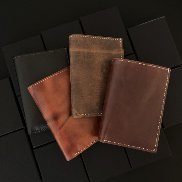 XL Leather Wallet