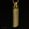 Padre Nuestro Necklace