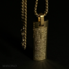 Padre Nuestro Necklace