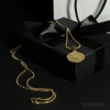 Lord Prayer Necklace