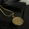 Lord Prayer Necklace