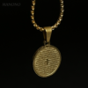 Lord Prayer Necklace