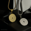 Lord Prayer Necklace