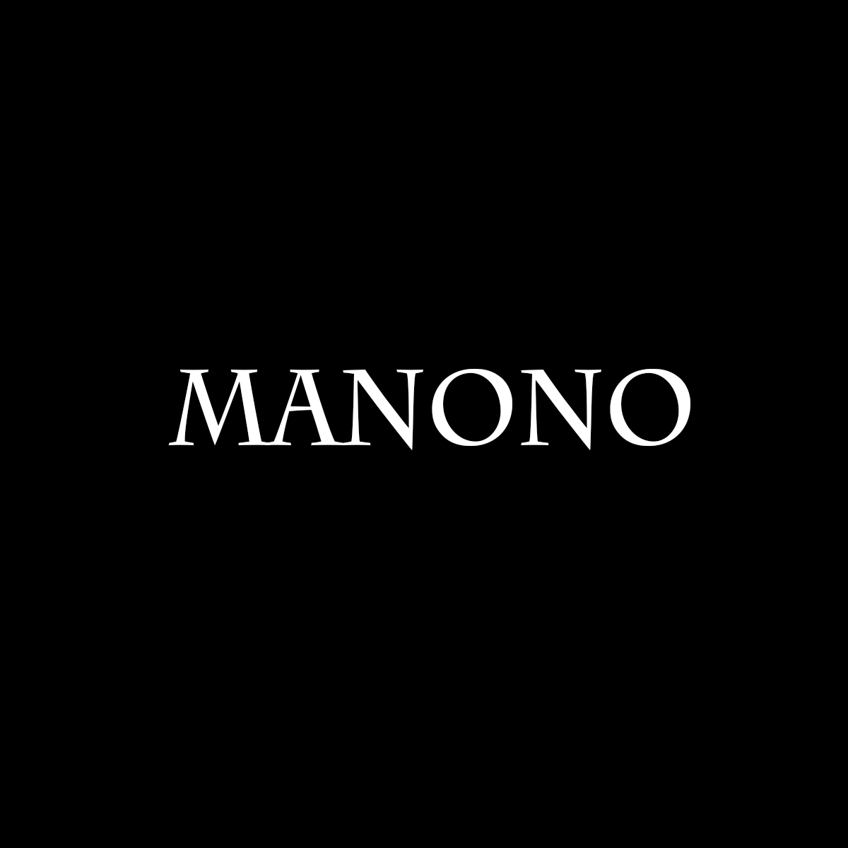 MANONO logo