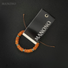 2023_09_19_manono (3) Leather & Turquoise Bracelet