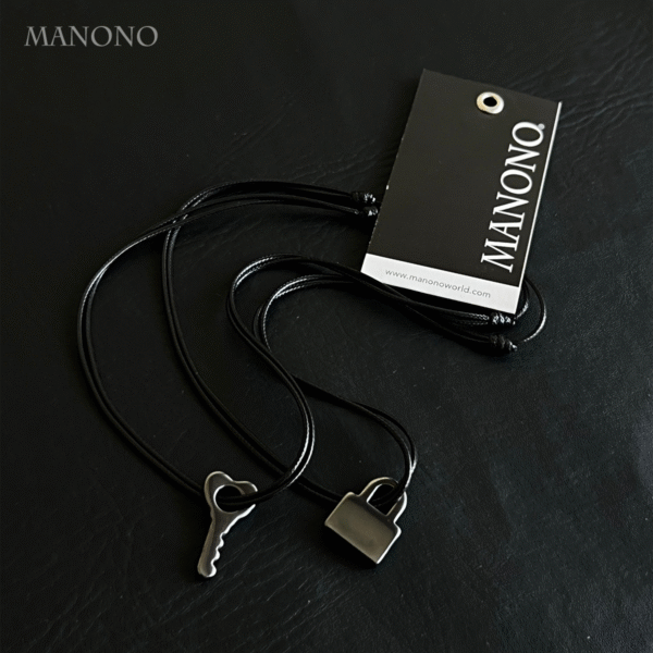 Couple Necklace