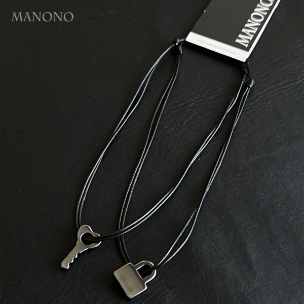 Couple Necklace - Imagen 2