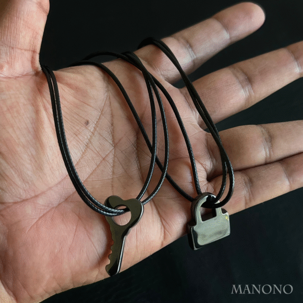 Couple Necklace - Imagen 3