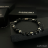 2024_10_22_manono_32 Black Onyx & Hematite Bracelet