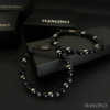 2024_10_22_manono_35 Black Onyx & Hematite Bracelet