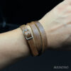 2025_03_01_manono_01 3 Dejavú Leather Bracelet