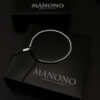 Minimalist Stainless Steel Bracelet