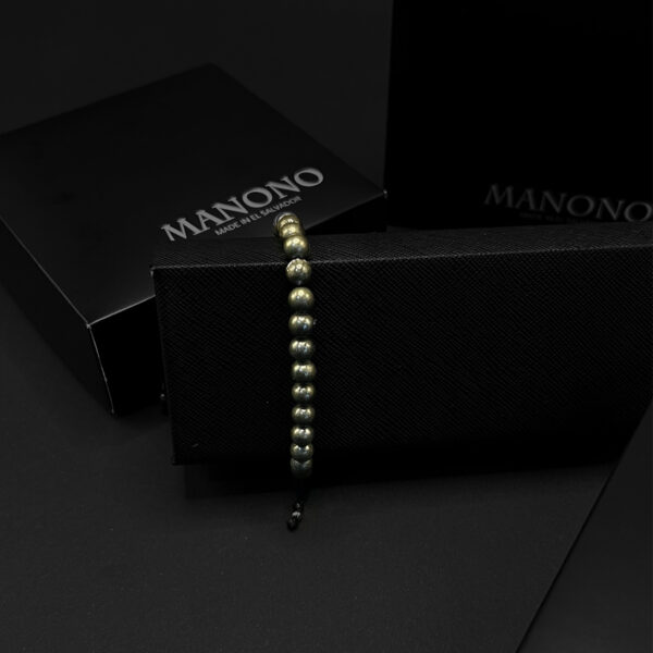 Pyrite Bracelet - Imagen 3