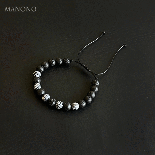 Lava Rock Bracelets - Imagen 2
