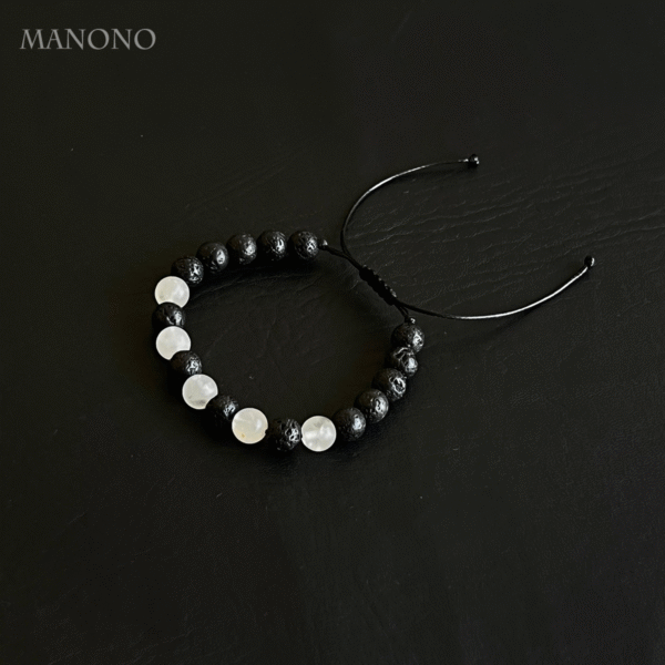 Lava Rock Bracelets - Imagen 5