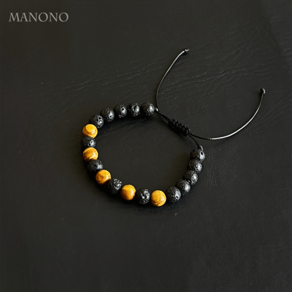 Lava Rock Bracelets - Imagen 6