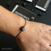 2025_04_23_manono_50 Black Tourmaline Bracelet