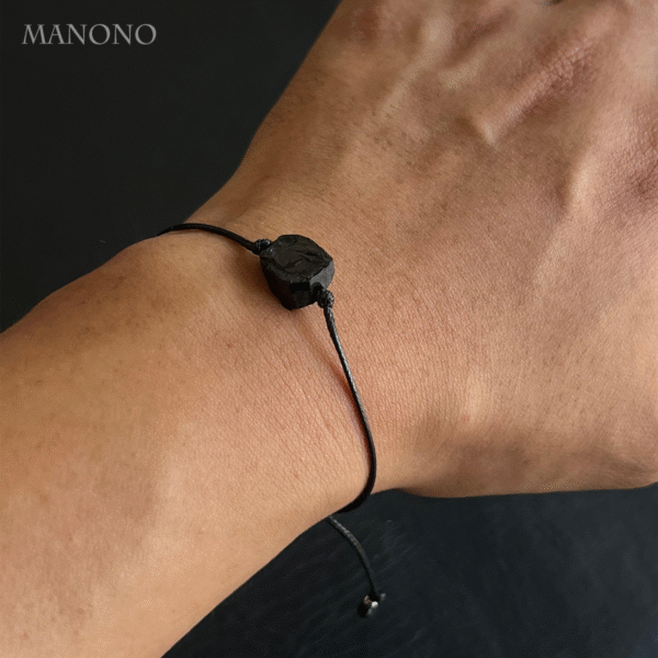 Black Tourmaline Bracelet