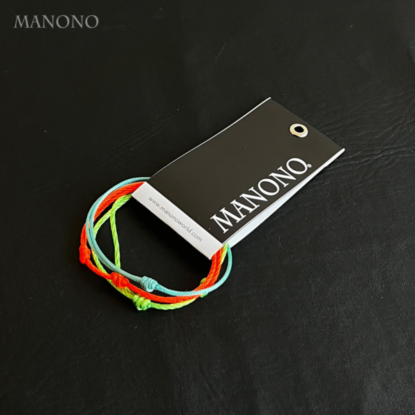Neon Bracelet