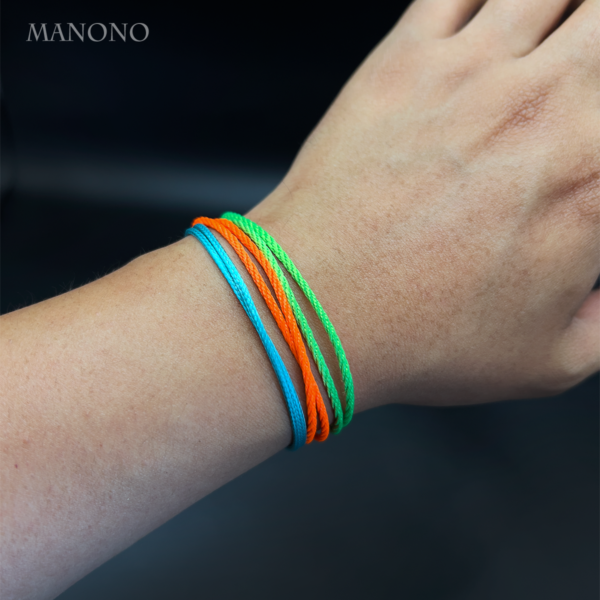 Neon Bracelet