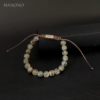 Citrine & Jasper Bracelet