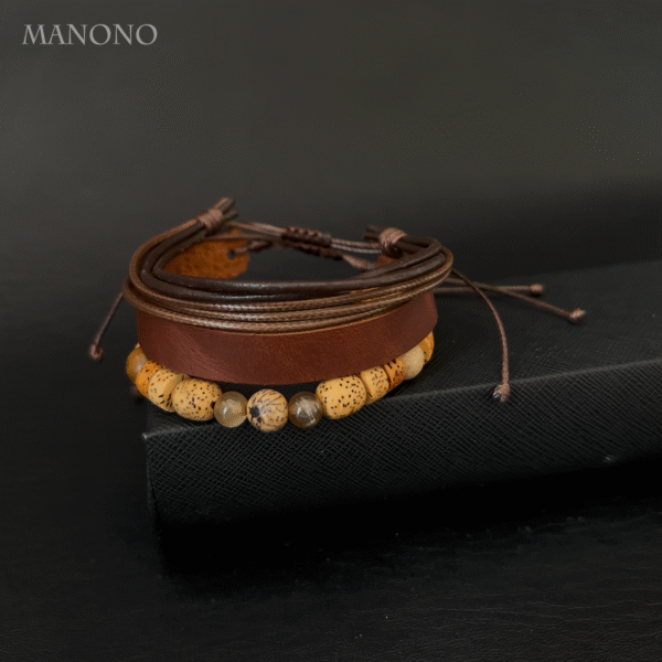 Bodhi Seed Mix Bracelets