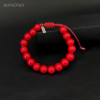 Red Jasper Bracelet 10mm