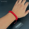 Red Jasper Bracelet 10mm