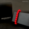 Red Jasper Bracelet 10mm