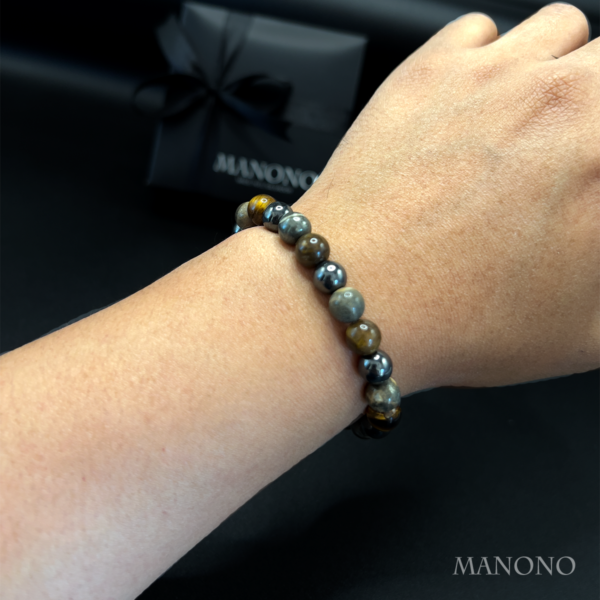INNER POWER – Premium Stone Bracelet