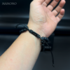 SAME SOUL – Dual Onyx 8 mm Bracelet