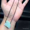 2026_02_05_manono_09 Green Quartz Necklace