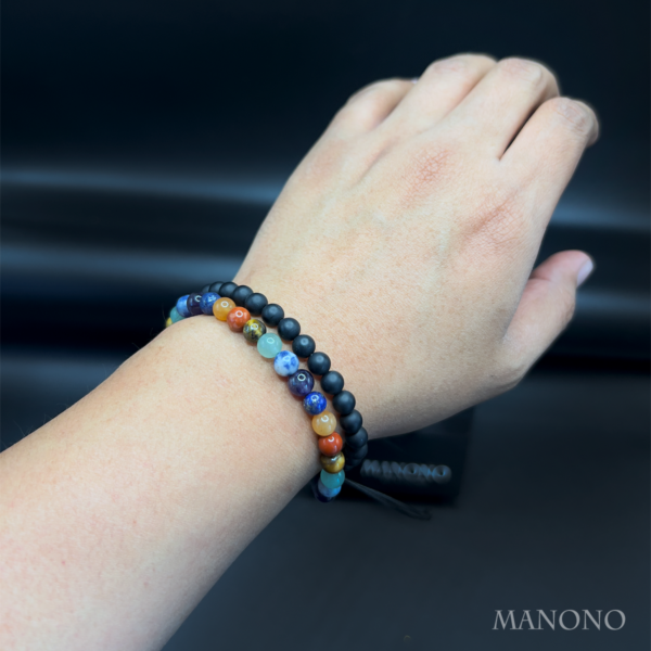 2026_02_05_manono_11 TRUE BALANCE – Onyx & Natural Stones Double Line 6 mm