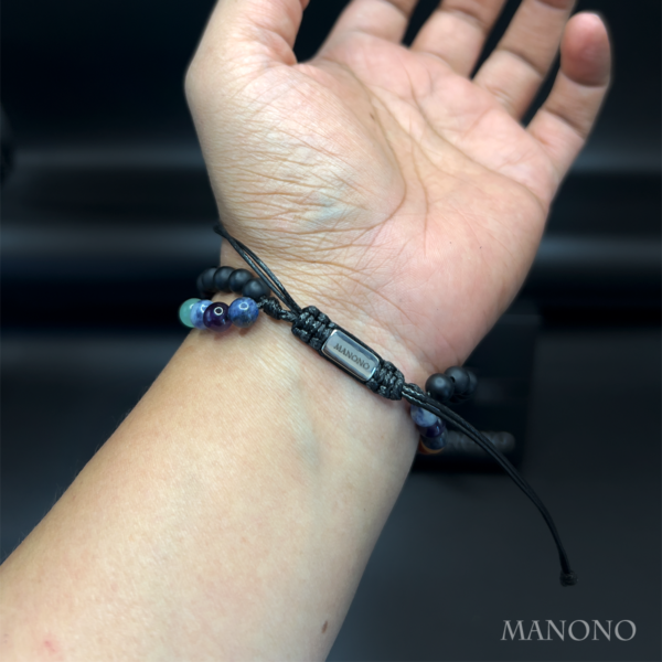 2026_02_05_manono_12 TRUE BALANCE – Onyx & Natural Stones Double Line 6 mm