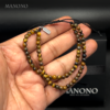 2026_02_05_manono_14 ONE WITHIN – Tiger Eye Double Line Bracelet