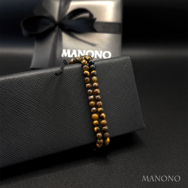 2026_02_05_manono_29 ONE WITHIN – Tiger Eye Double Line Bracelet