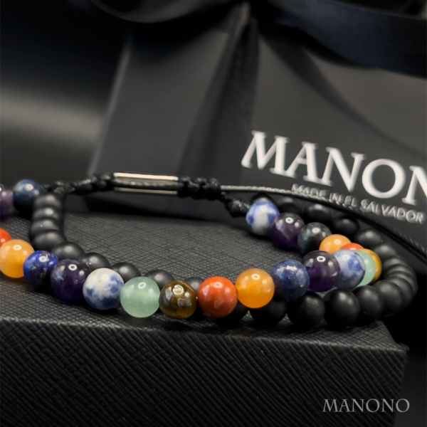 2026_02_05_manono_35 TRUE BALANCE – Onyx & Natural Stones Double Line 6 mm