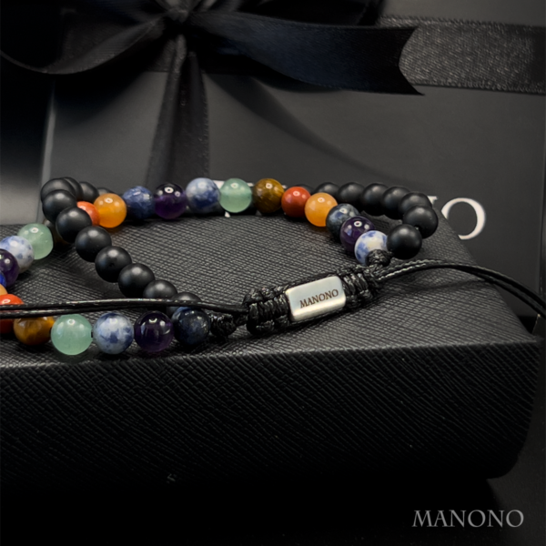 2026_02_05_manono_36 TRUE BALANCE – Onyx & Natural Stones Double Line 6 mm
