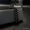 SAME SOUL – Dual Onyx 8 mm Bracelet
