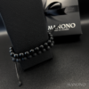 SAME SOUL – Dual Onyx 8 mm Bracelet
