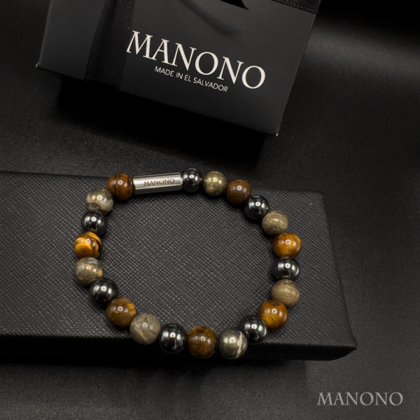 INNER POWER – Premium Stone Bracelet