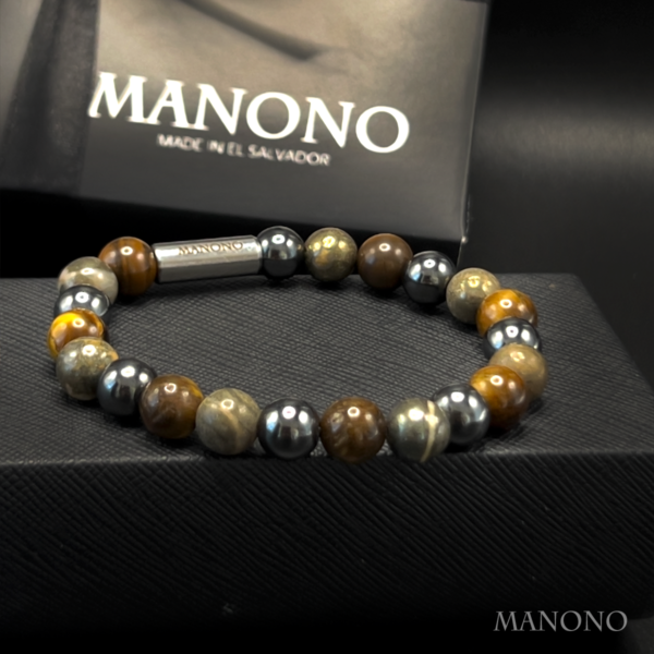 INNER POWER – Premium Stone Bracelet