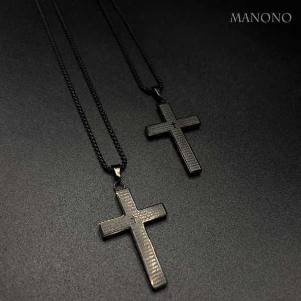 2026_04_01_manono_02 Our Father Necklace