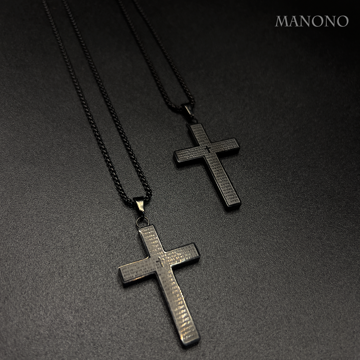 Our Father Necklace - Imagen 2