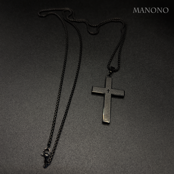 2026_04_01_manono_03 Our Father Necklace