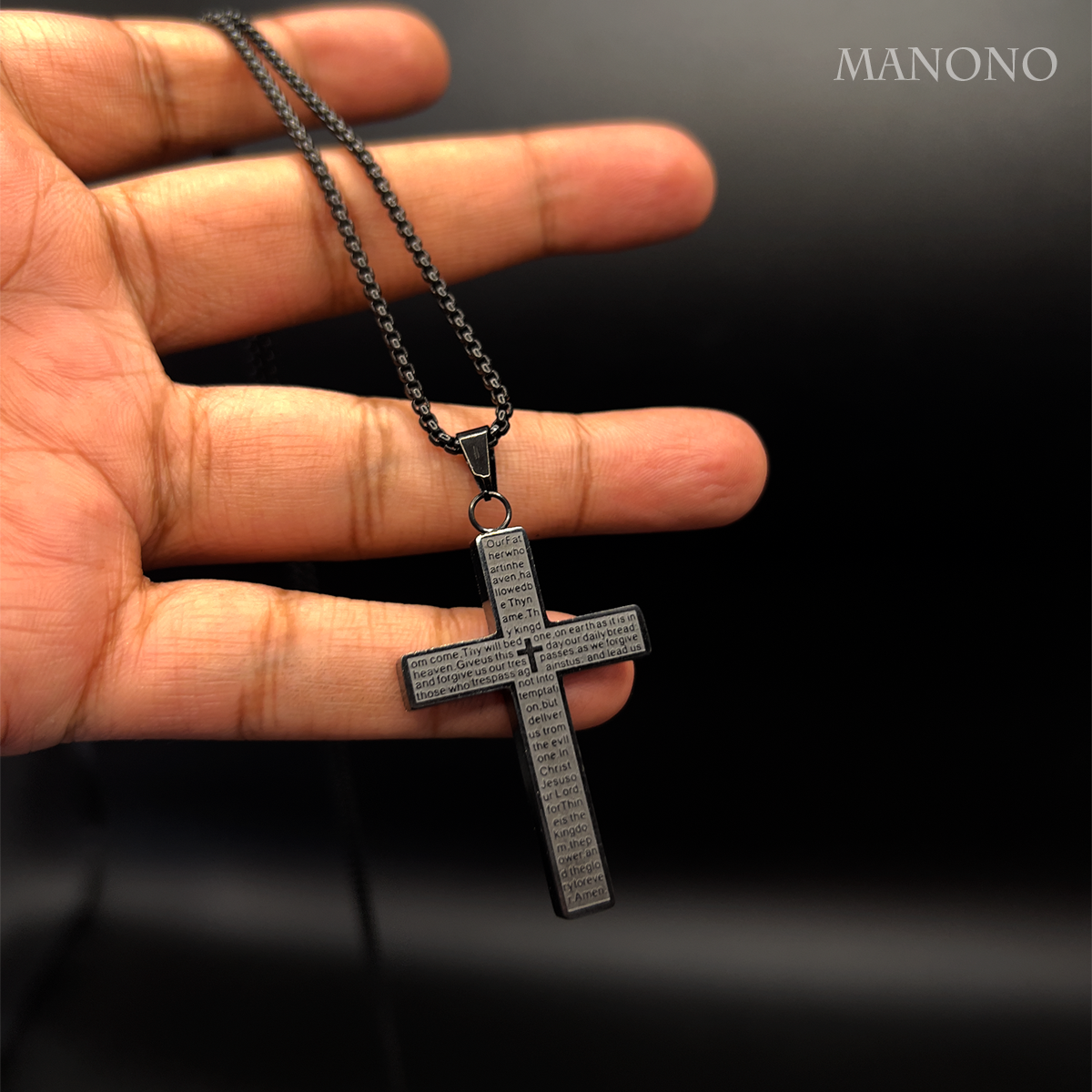 Our Father Necklace - Imagen 3