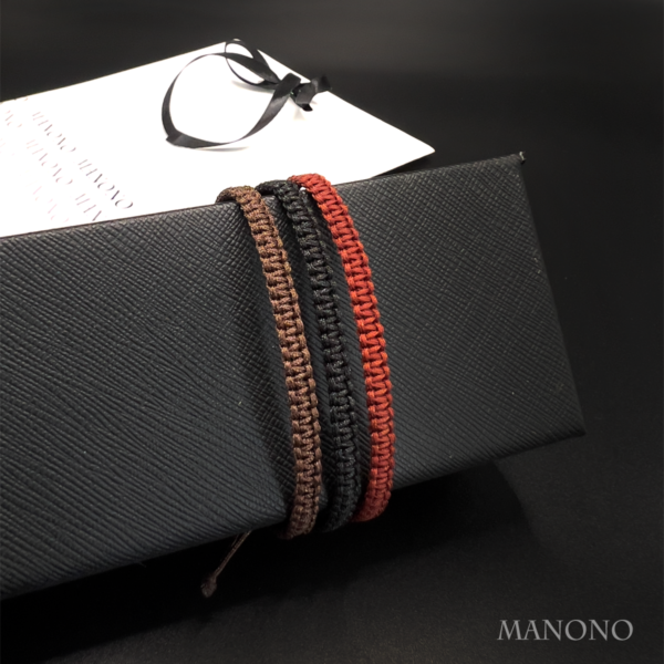 Macrame Bracelet Mix