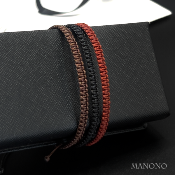 2026_02_02_manono02 Macrame Bracelet Mix