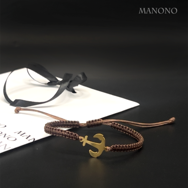2026_02_02_manono14 Minimalist Gold Anchor Bracelet