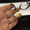 2026_02_02_manono15 Minimalist Gold Anchor Bracelet